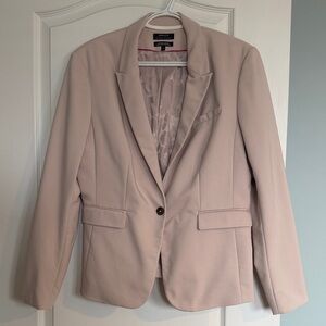 RW&CO. Blush Pink Blazer 12